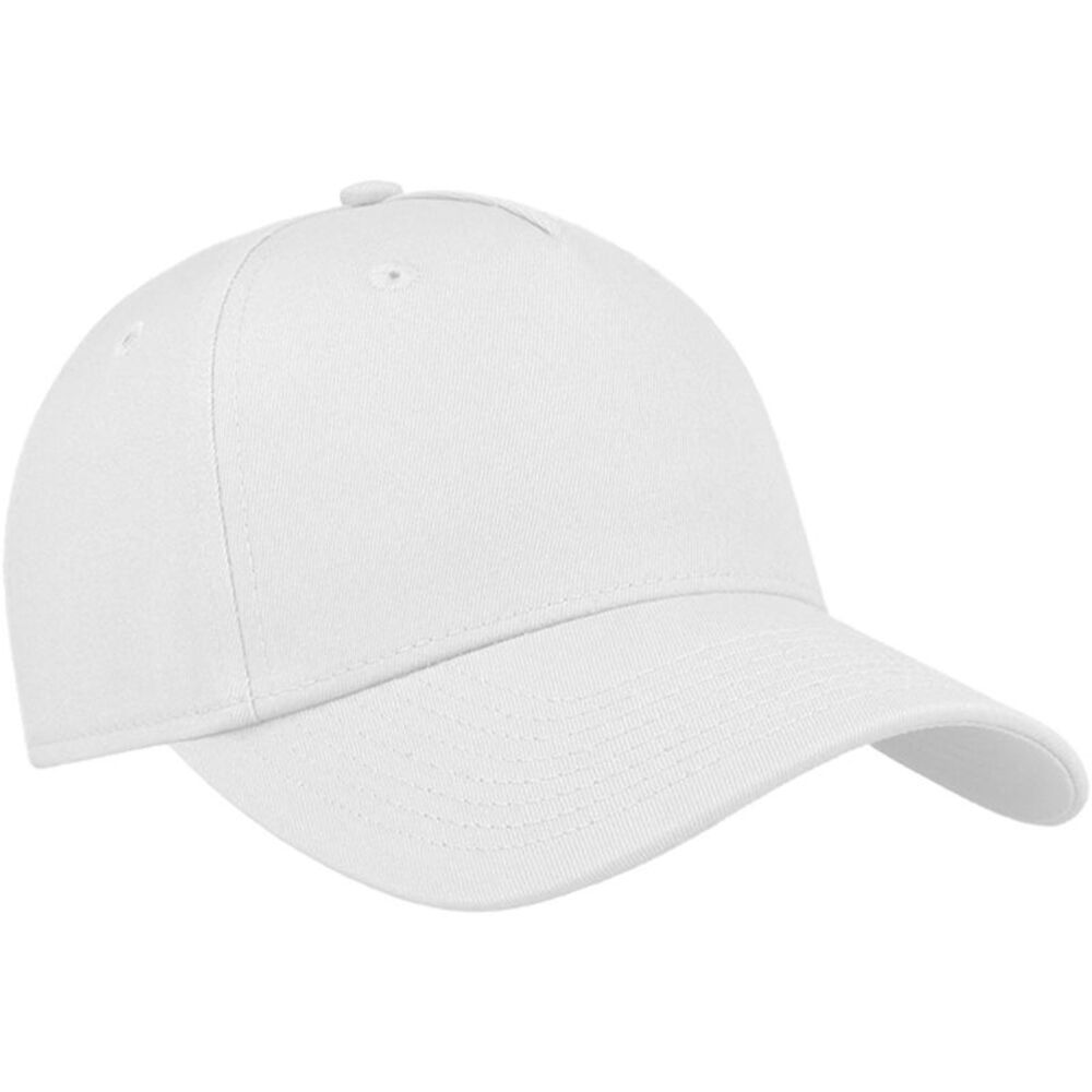 Atlantis Mens Baseball Cap / White